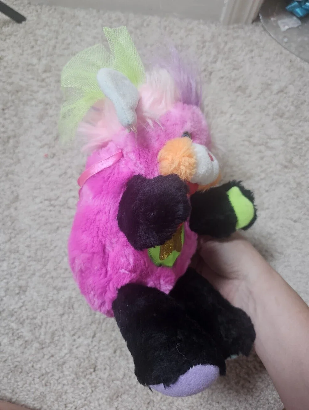 Mattel vintage popple